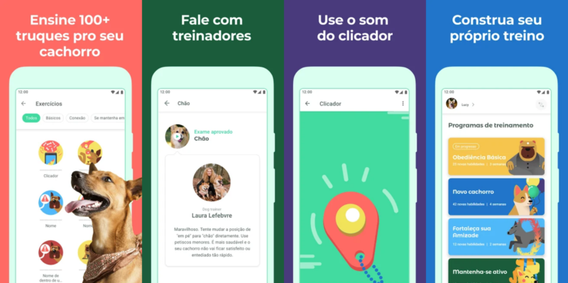 Cuidado pelos animais – Apps no Google Play