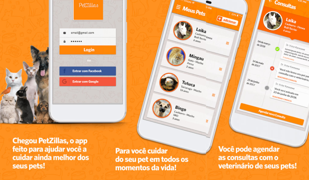 Cuidado pelos animais – Apps no Google Play