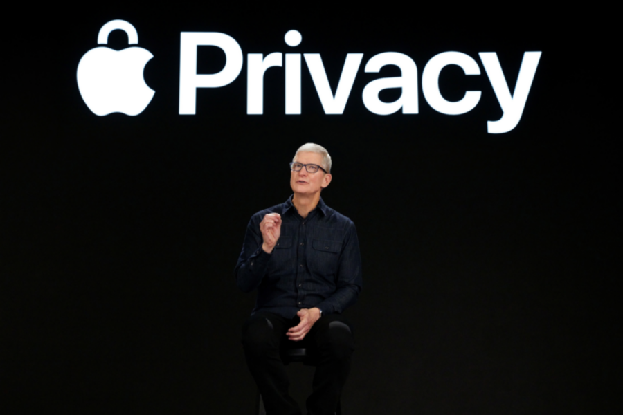 Brooks Kraft/Apple Inc/Handout/Reuters
