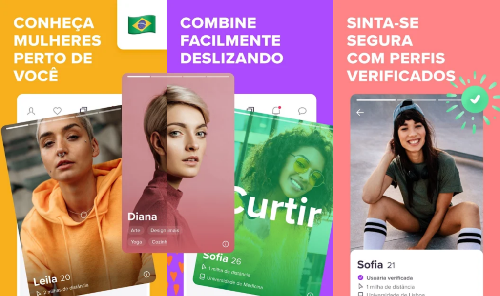 5 melhores apps de relacionamento para conhecer pessoas novas