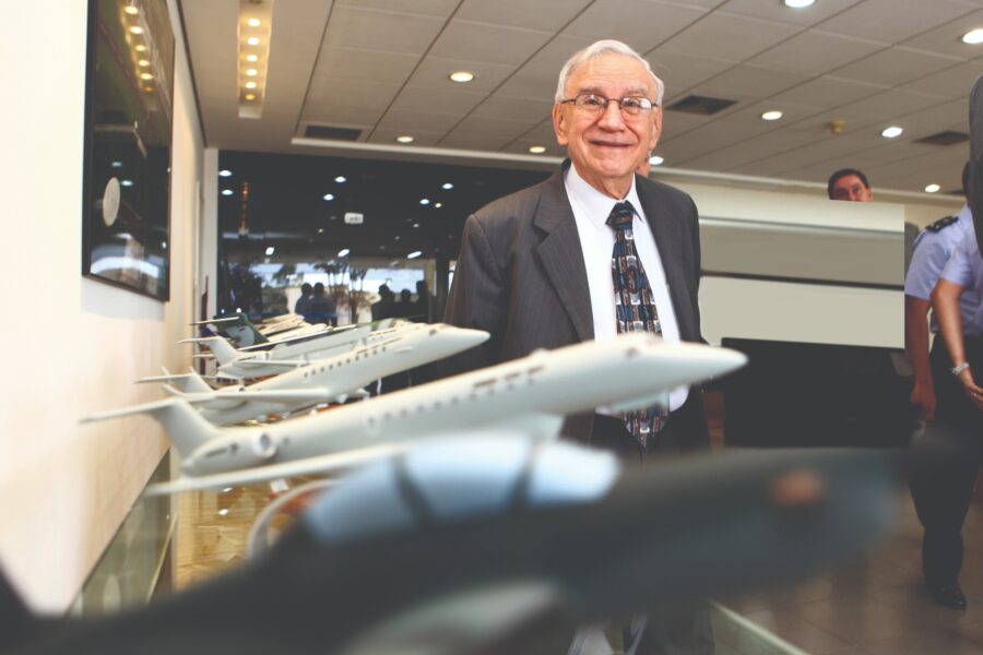 Reprodução/Embraer