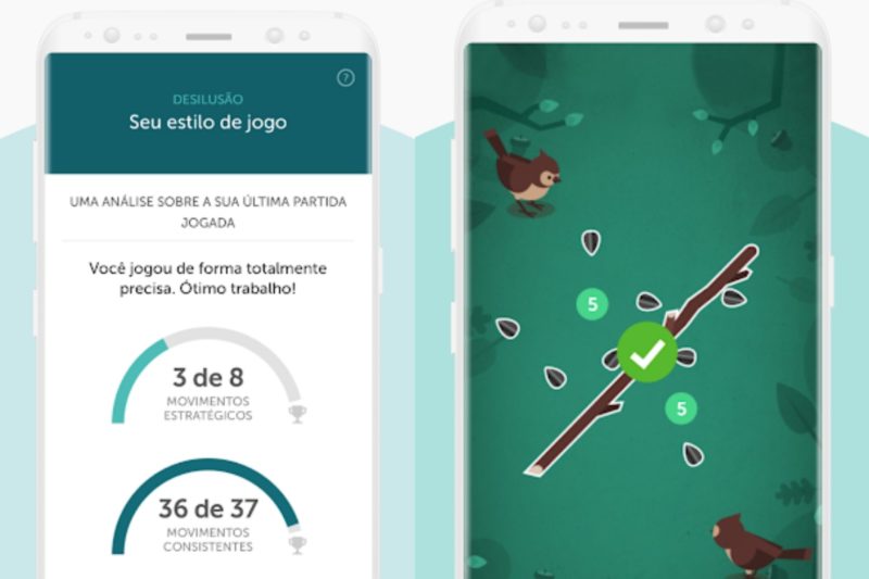 Jogos de exercícios cerebrais - prática antes dos testes de QI::Appstore  for Android