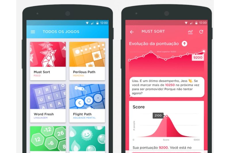 Aplicativos para treinar a memória: 5 melhores apps com ótimos exercícios -  Positivo do seu jeito