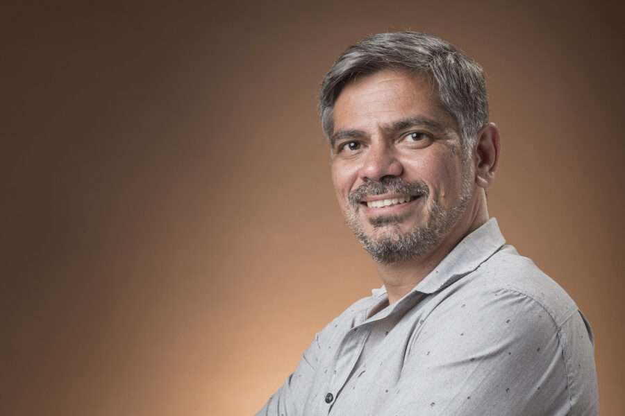 João Cotta/Globo