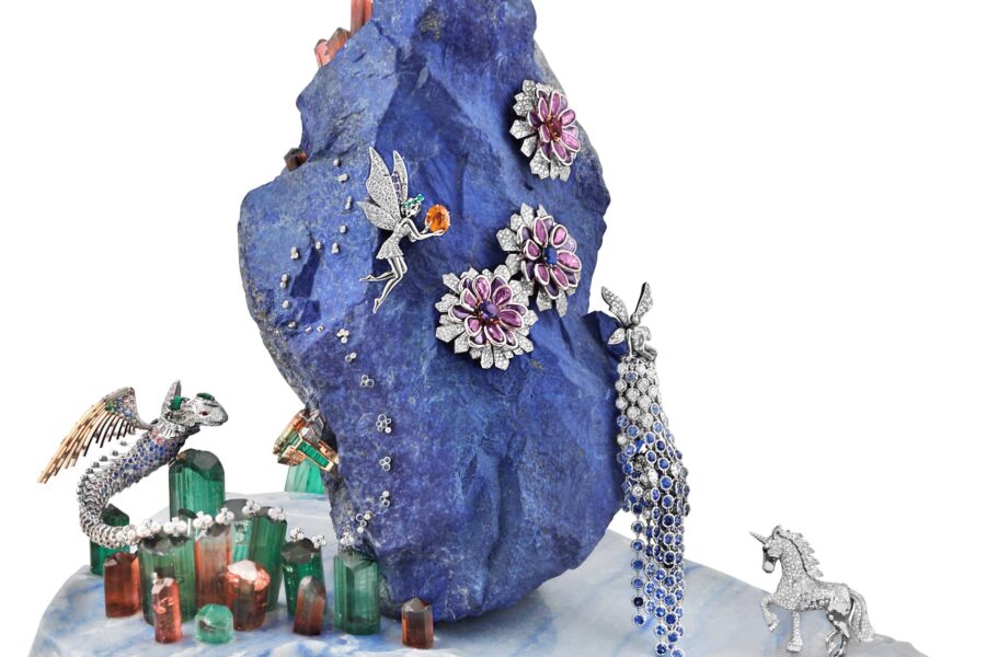 Divulgação/Van Cleef & Arpels