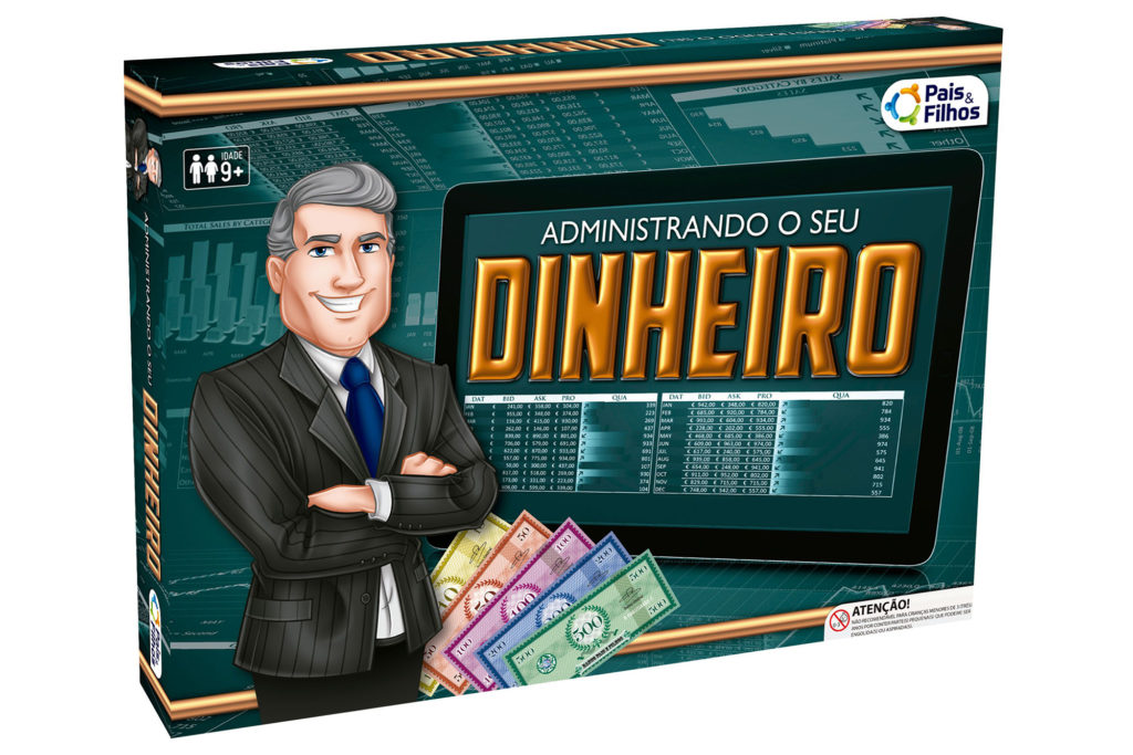 Jogos educativos de finanças: dicas divertidas