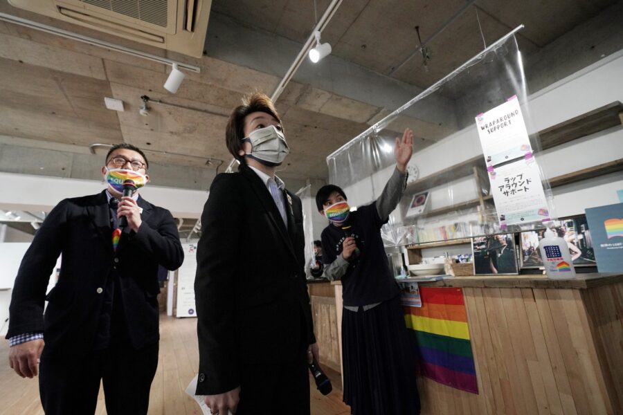 Eugene Hoshiko/Reuters