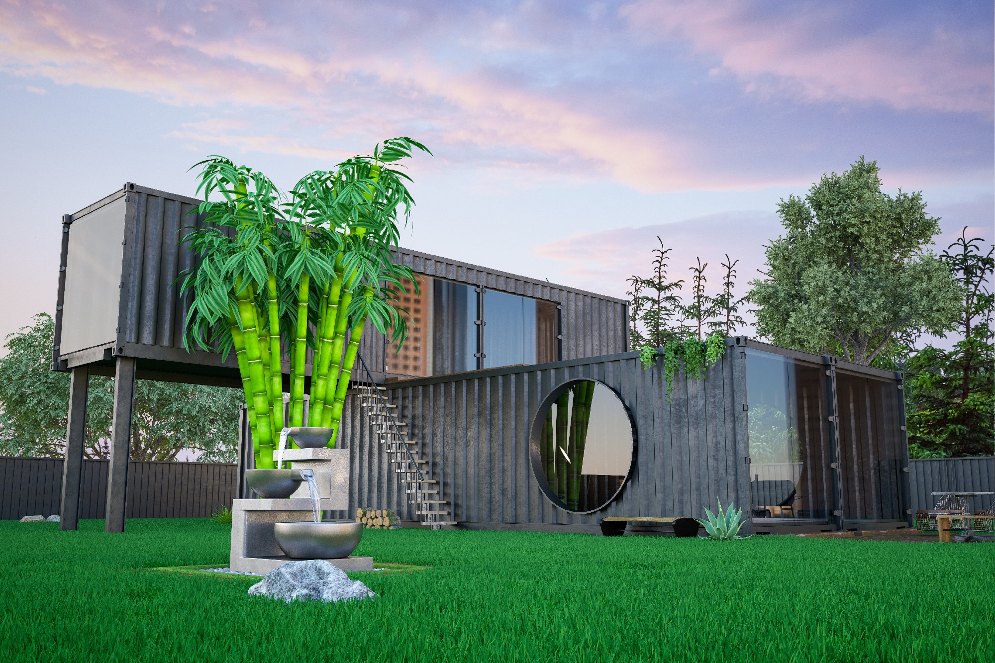 Casa container: um novo conceito de moradia que atrai cada vez mais  brasileiros - Forbes