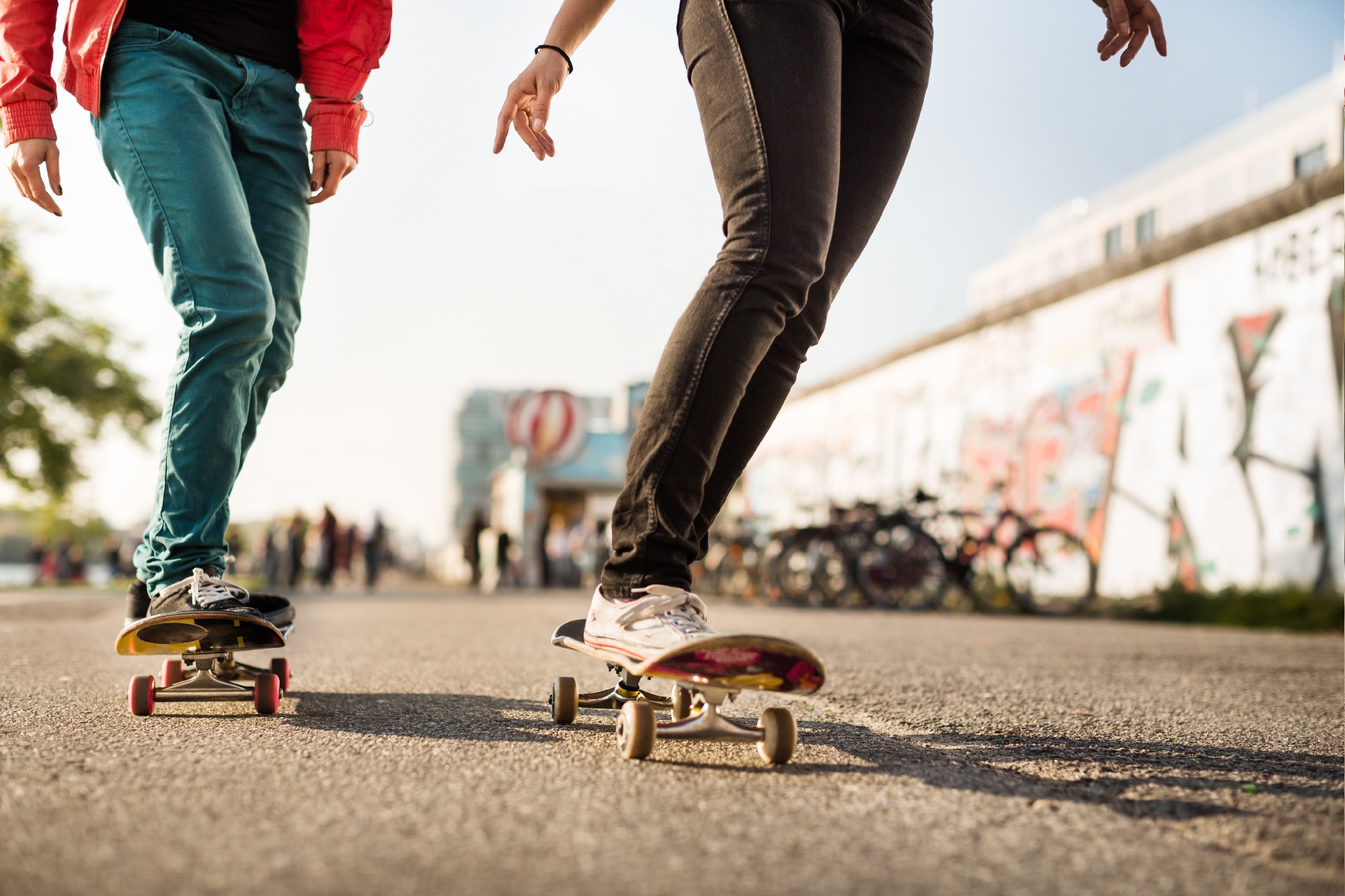 Skate deve passar a ser representado por outra confederação e