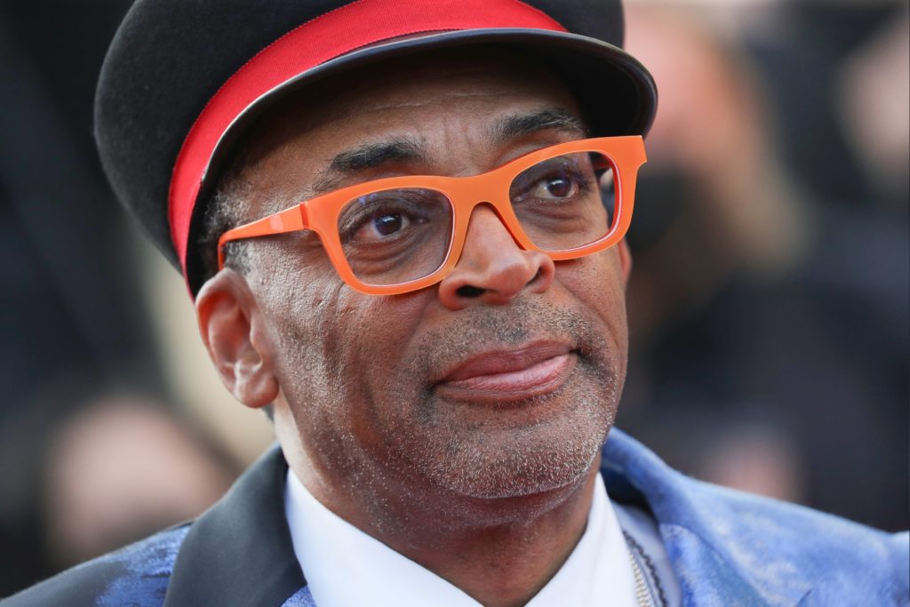 Spike Lee anuncia de forma acidental "Titane" como ...