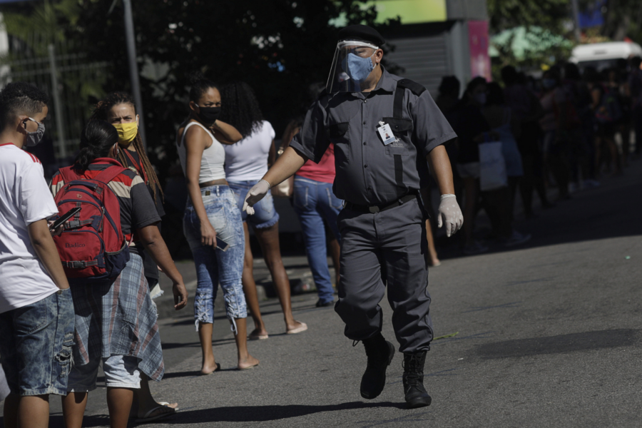 Ricardo Moraes/Reuters