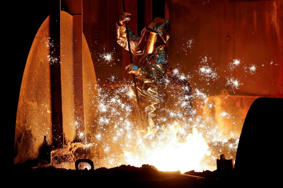 Wolfgang Rattay/Reuters