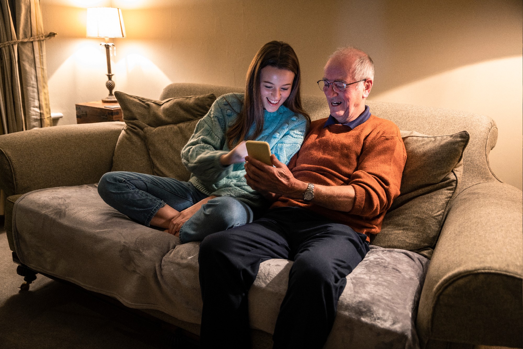 Dia dos avós: 6 apps para melhorar o estilo de vida dos idosos