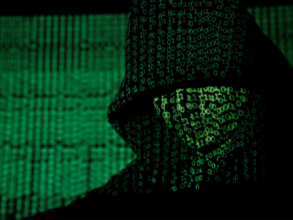 Imagem ilustrativa de um hacker (criminoso cibernético)
