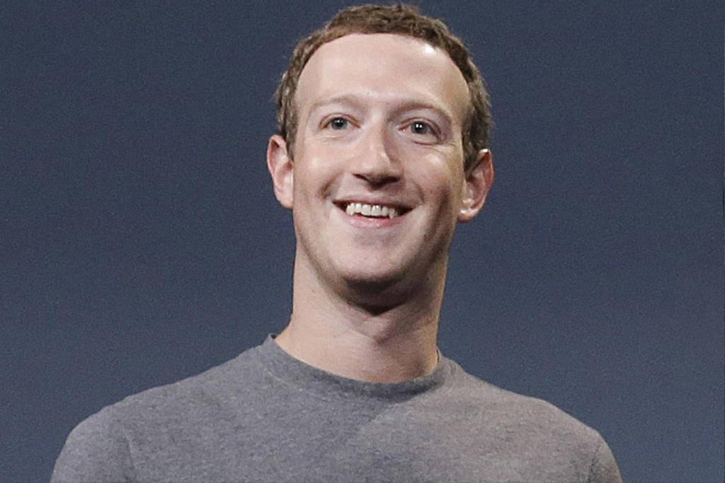 Mark Zuckerberg promete remuneração bilionária para influenciadores em