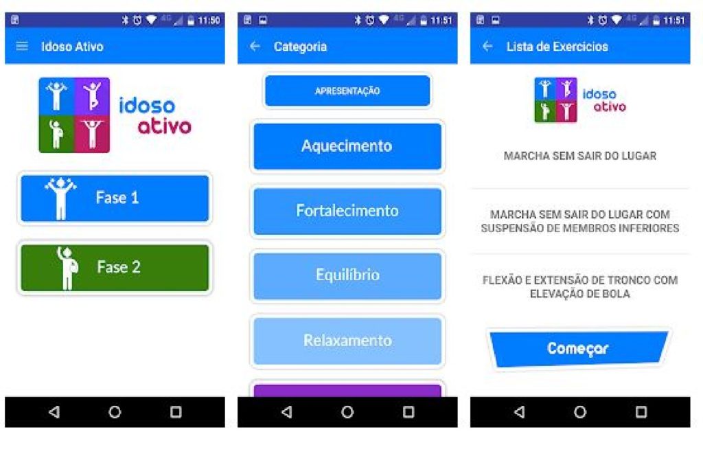 Dia dos avós: 6 apps para melhorar o estilo de vida dos idosos