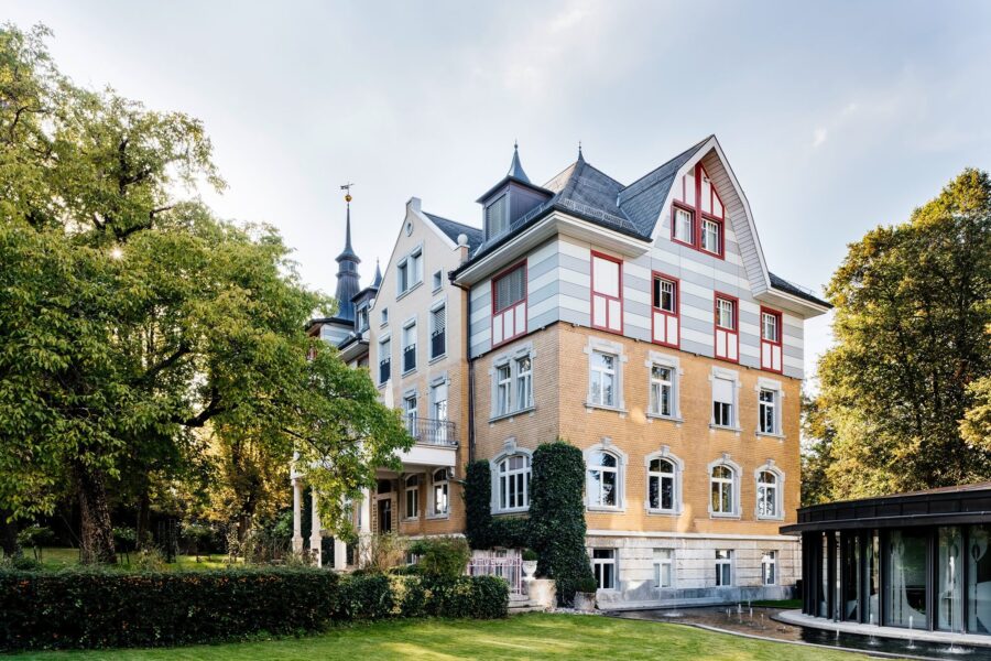 Institut auf dem Rosenberg/Divulgação