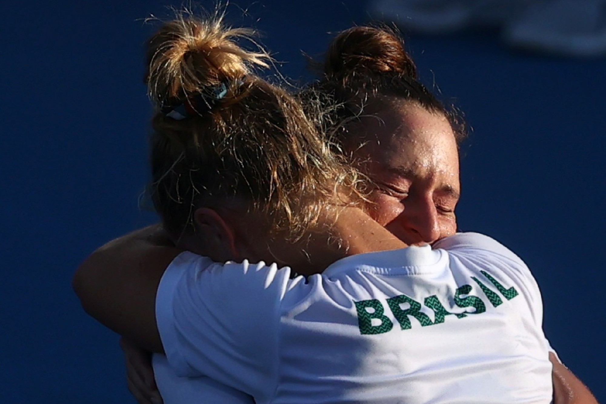 Bronze nos Jogos Olímpicos de Tóquio: Laura Pigossi e Luisa