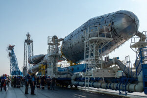 Roscosmos Press Office/Reuters