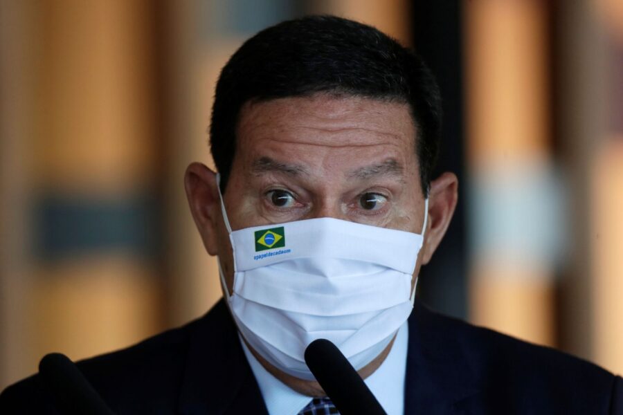 Ueslei Marcelino/Reuters