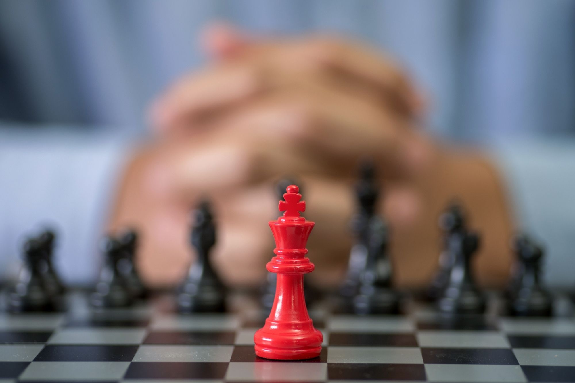 Conheça os benefícios do xadrez para crianças