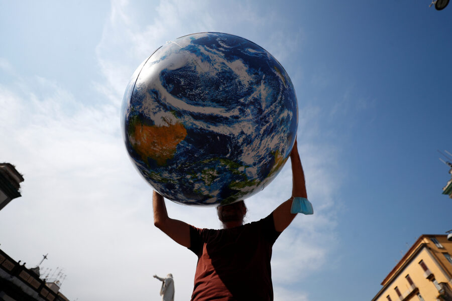 Guglielmo Mangiapane/Reuters
