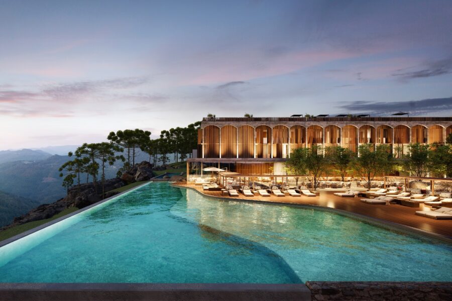 Kempinski/Perkins&Will/Divulgação