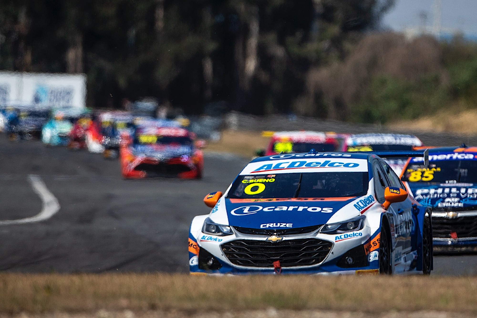 Jornal de Blumenau - Ciser ingressa na Stock Car em parceria com a