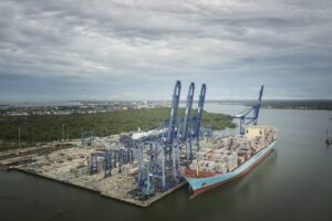 Divulgação/Maersk