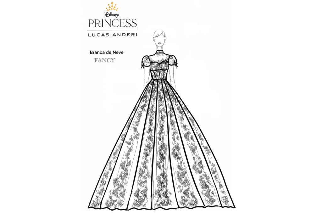 Disney apresenta nova coleção de vestidos para 'noivas princesas' – Enfim  Sós