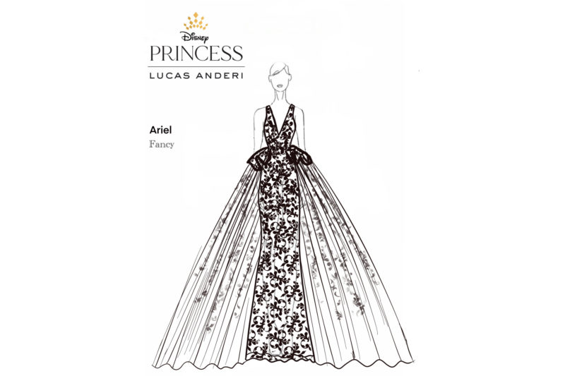 Marca japonesa cria vestidos de noiva inspirados nas mais famosas princesas  da Disney