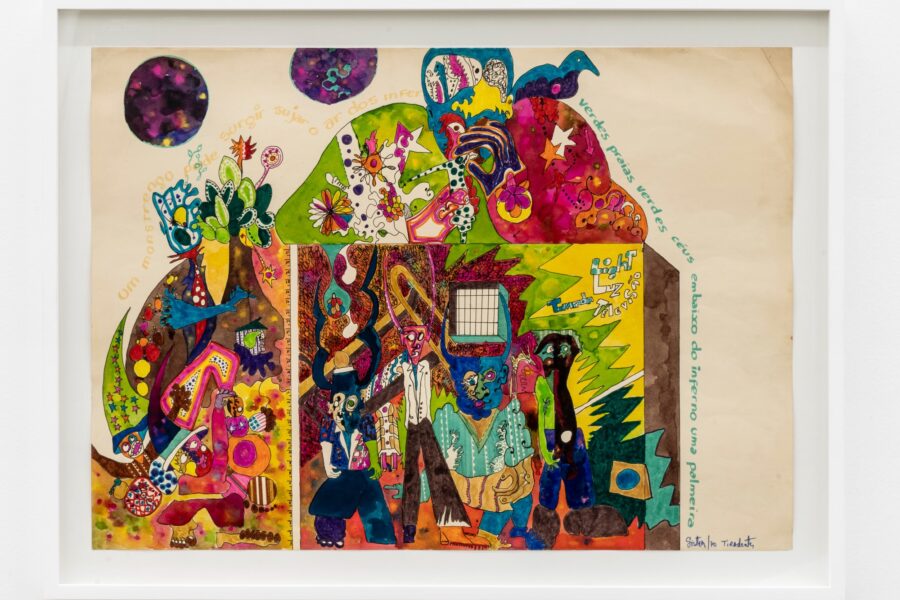 Reprodução/Galeria Nara Roesler