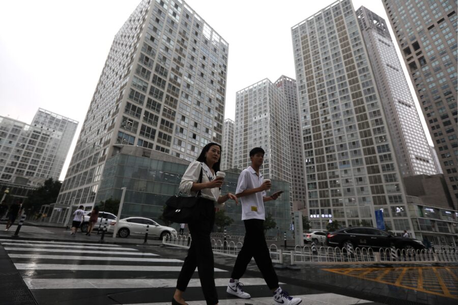 Tingshu Wang/Reuters