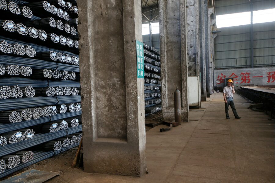 John Ruwitch/Reuters