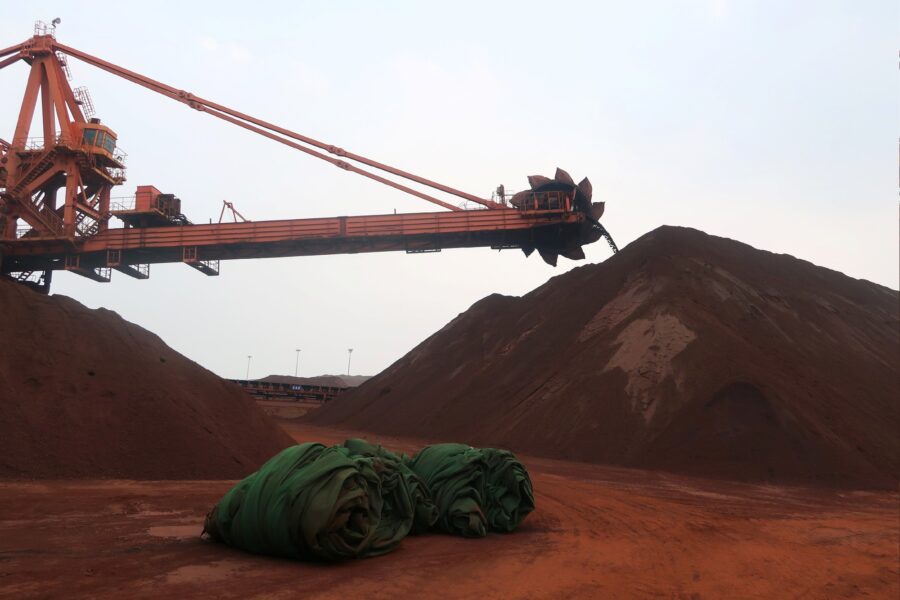Muyu Xu/Reuters