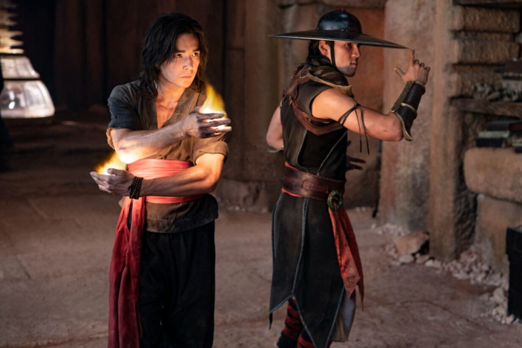 Mortal Kombat (2021) – Filmes no Google Play