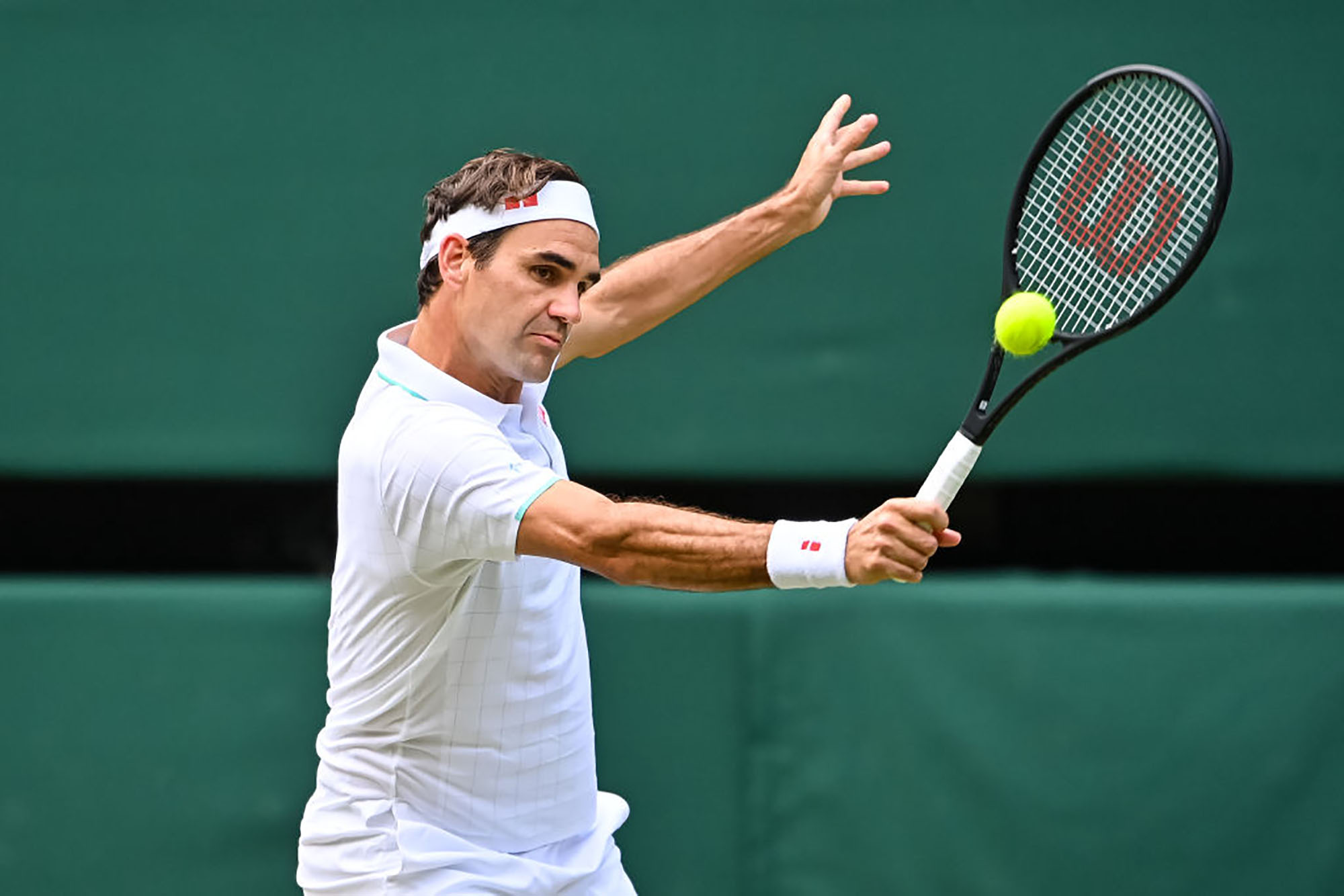 Recordes e US$ 1,1 bi em ganhos: a carreira de Federer em números - Forbes