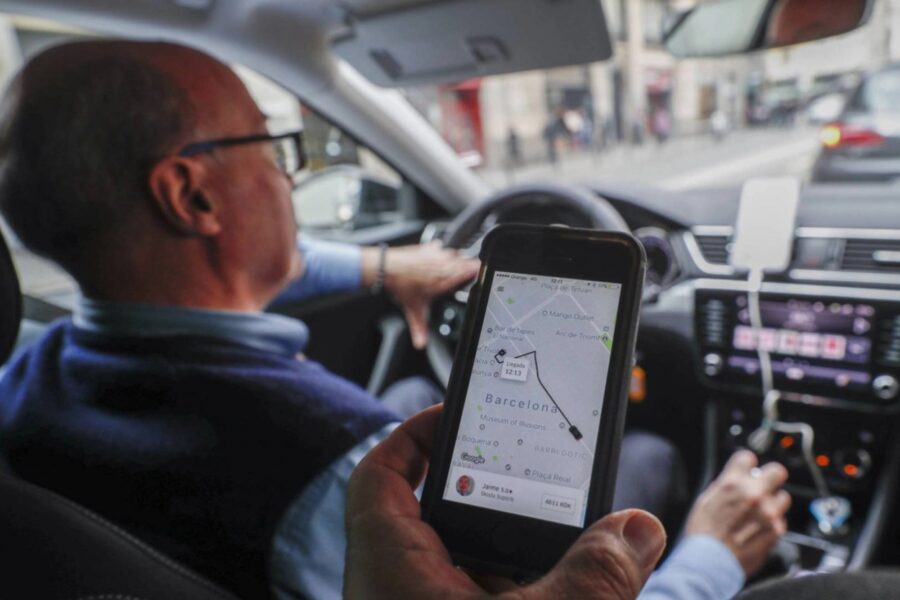 Uber/Reprodução