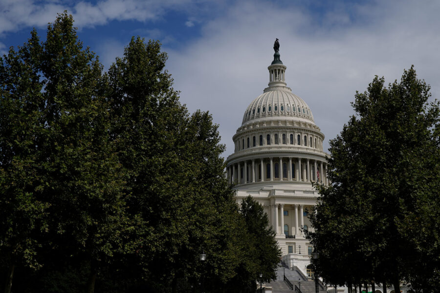 Elizabeth Frantz/Reuters