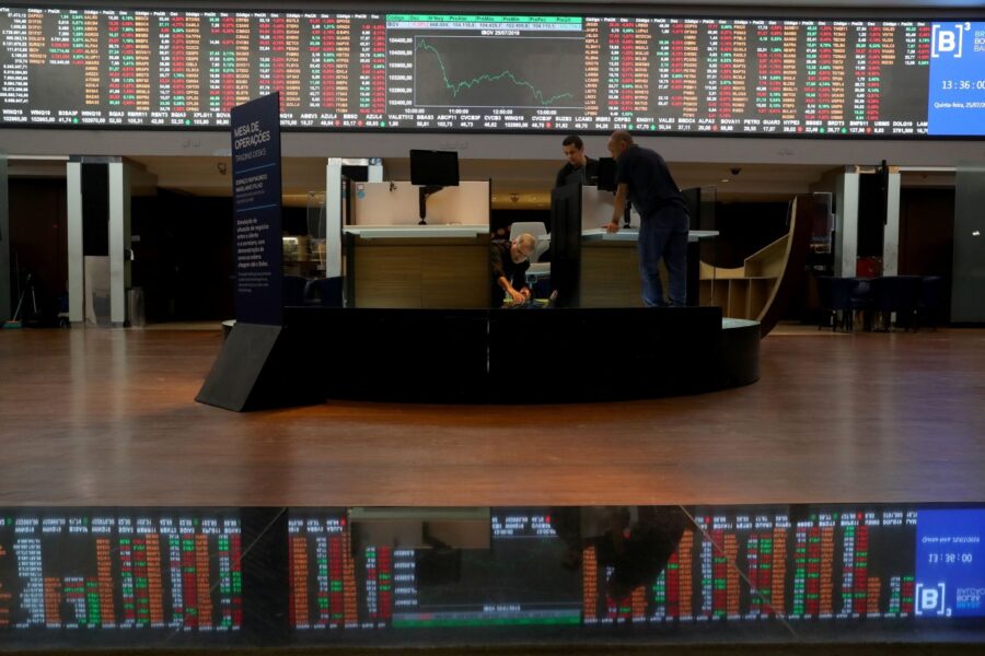 Amanda Perobelli/Reuters