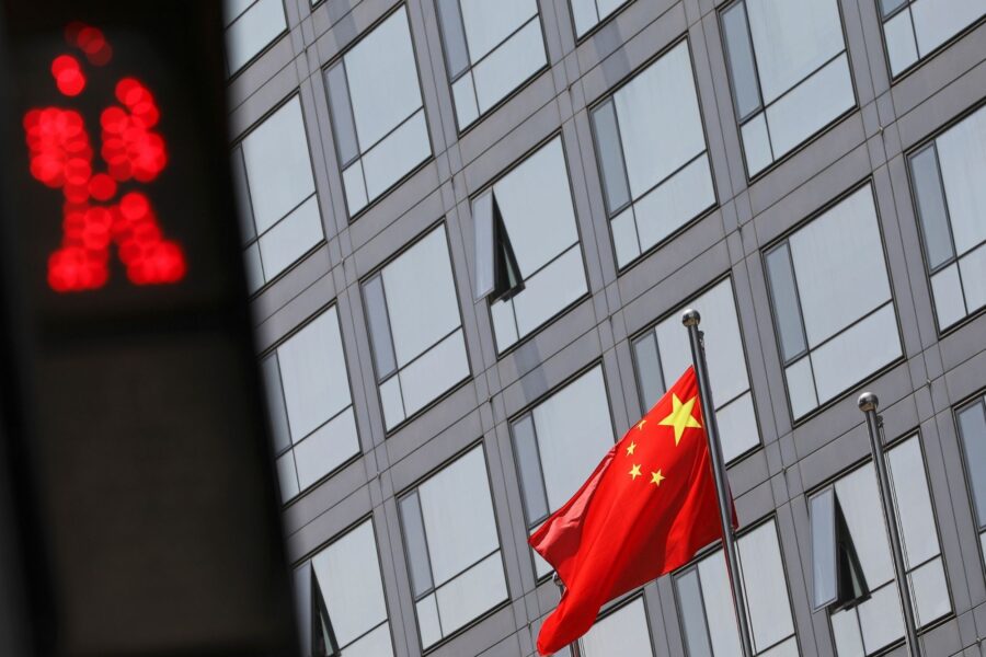 Tingshu Wang/Reuters