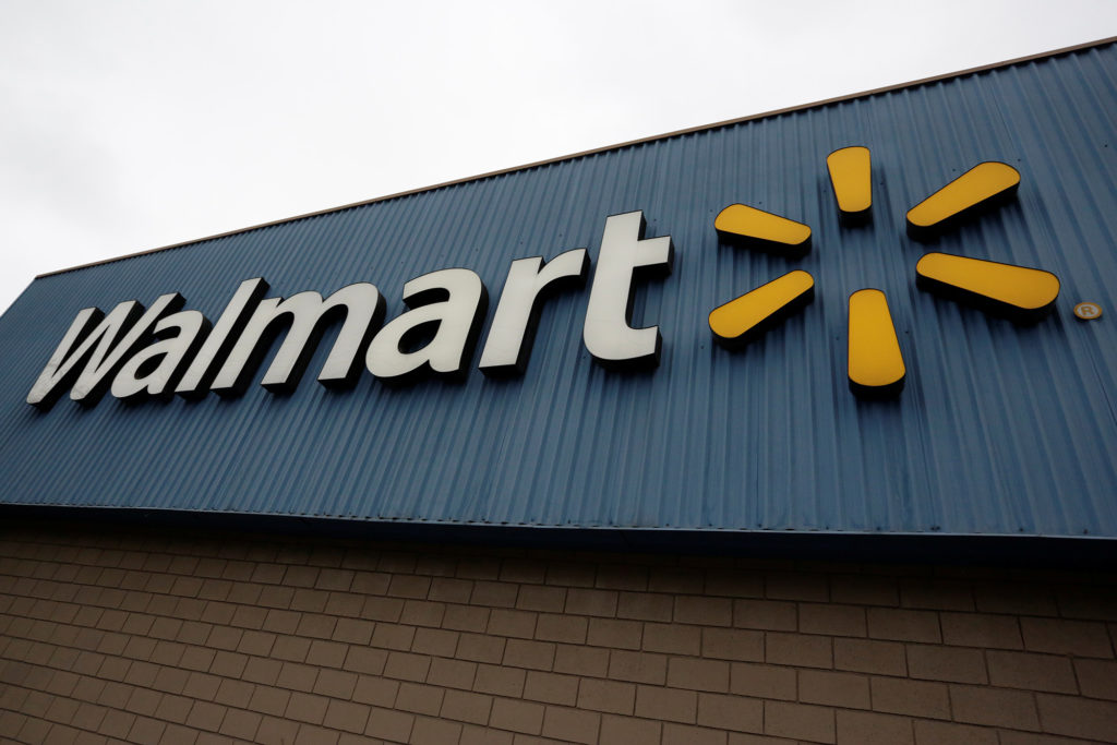 Lucro da Walmart cresce 53% para 7237 milhões de euros no 2.º