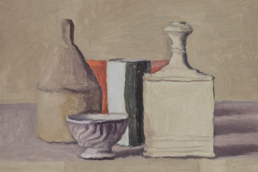  Coleção Istituzione Bologna Musei/Museo Morandi