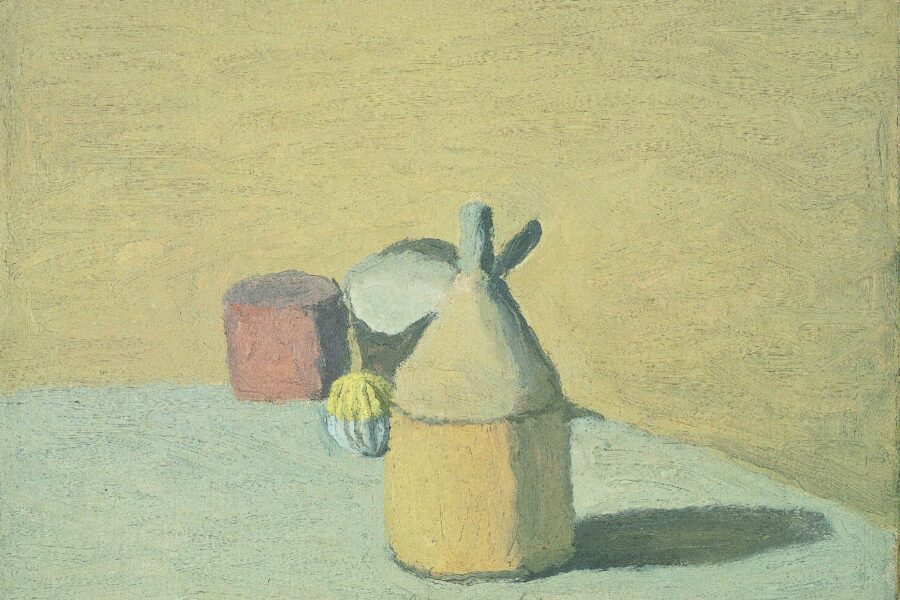  Coleção Istituzione Bologna Musei/Museo Morandi
