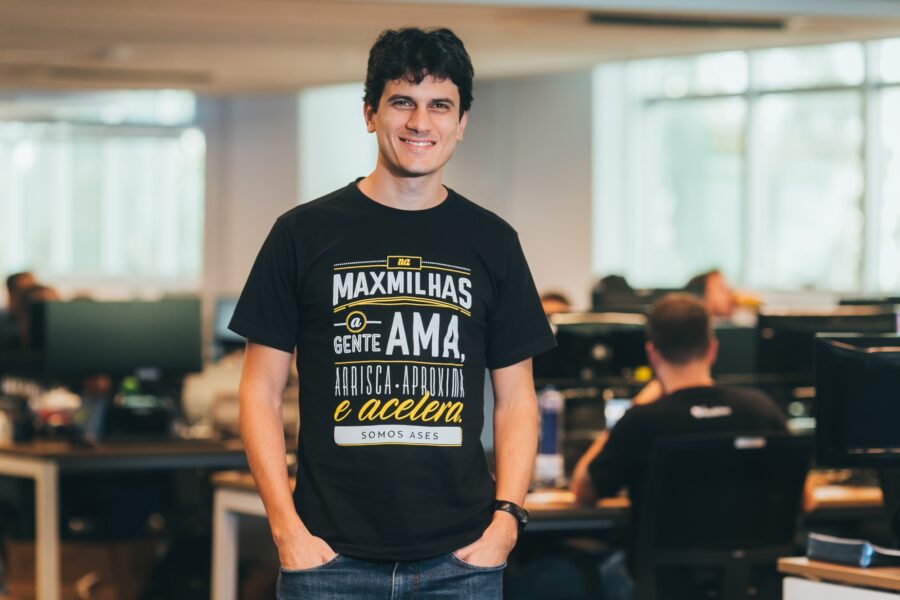 Divulgação / Max Milhas
