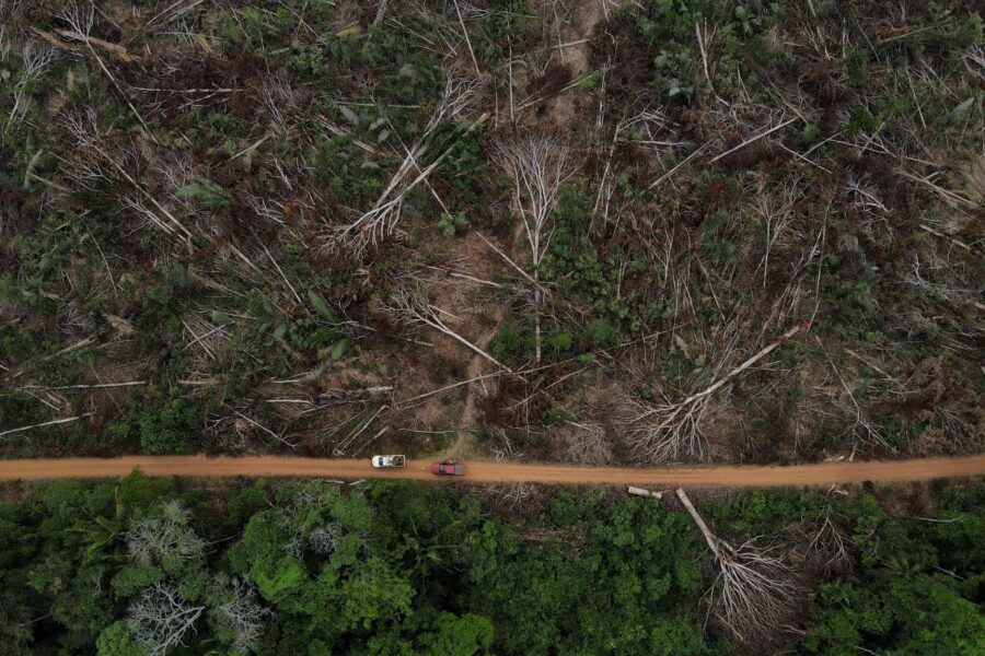 Bruno Kelly/Reuters