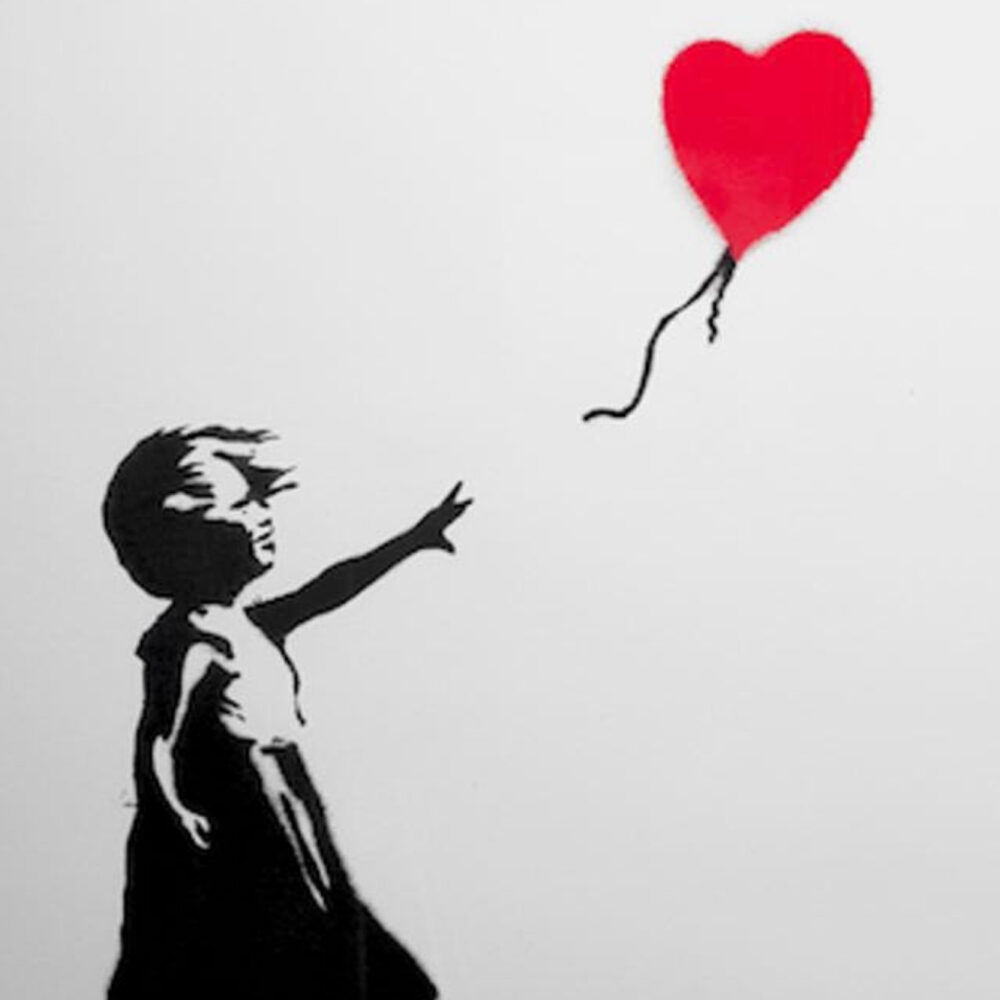 Exposição em Nova York questiona se o artista de rua Banksy é um