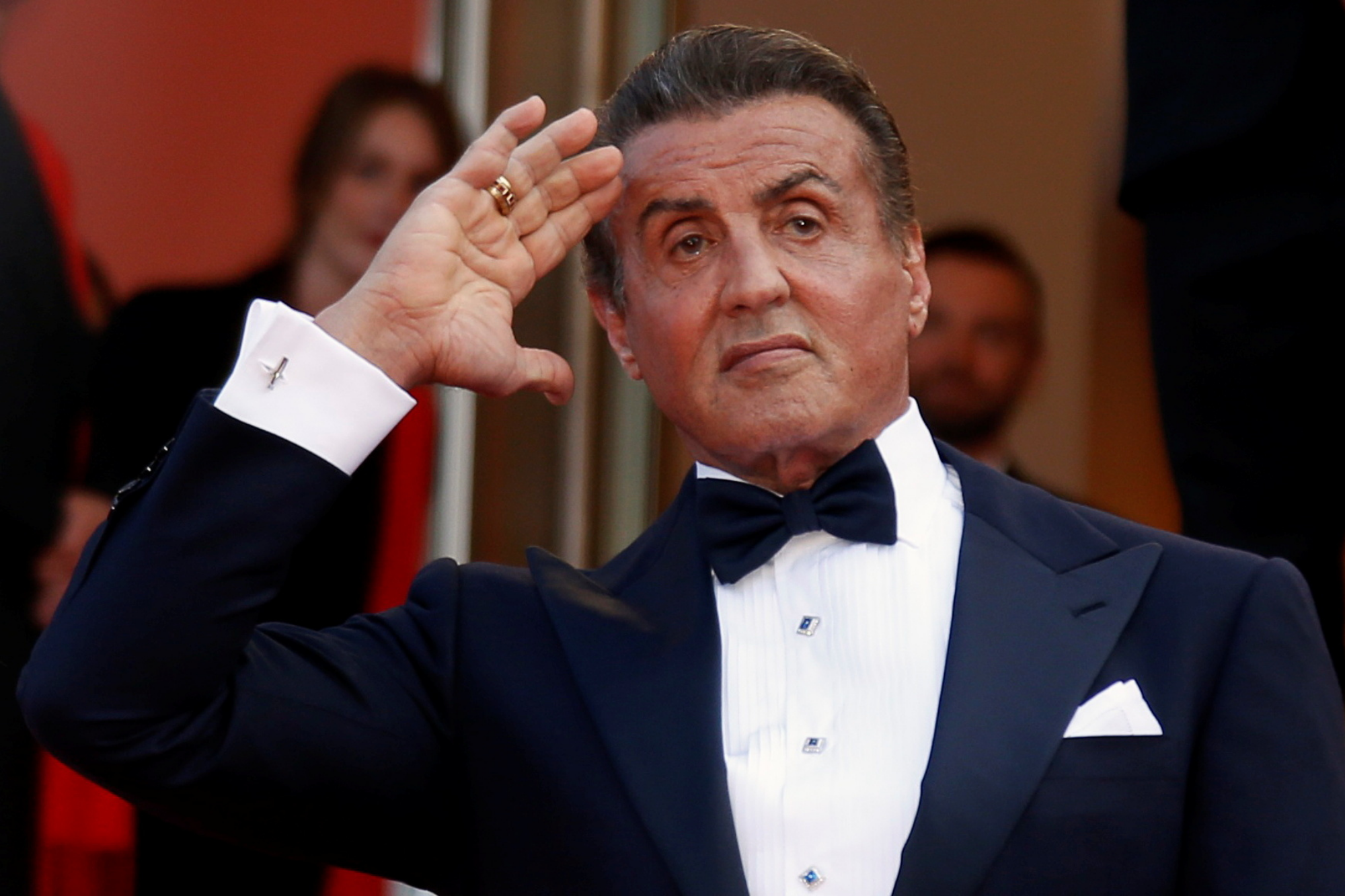 Sylvester Stallone recusou contrato de R$ 440 milhões para filme