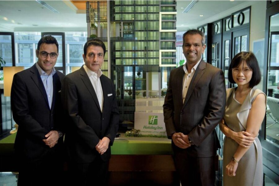IHG HOTELS & RESORTS
