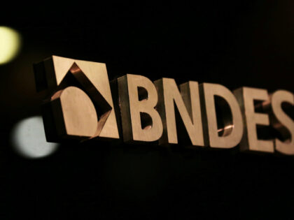 Logo do BNDES